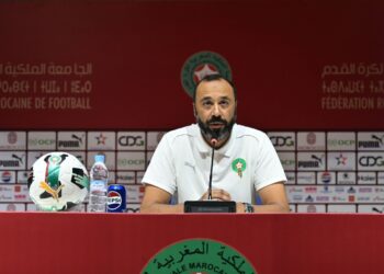 السكتيوي يشهر أسلحته الثقيلة.. بنشرقي وحمد الله و حريمات في قائمة نارية لمونديال العرب 