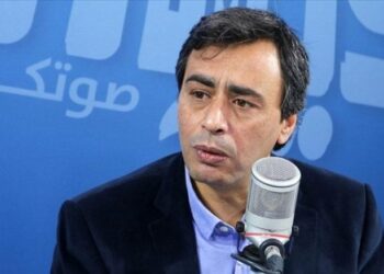  الوضع الصحي للسجين السياسي بن مبارك في تدهور خطير