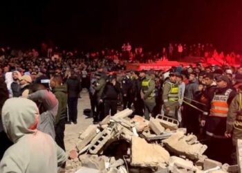 مقتل 19 شخصا جراء انهيار بنايتين في مدينة فاس- (صور)