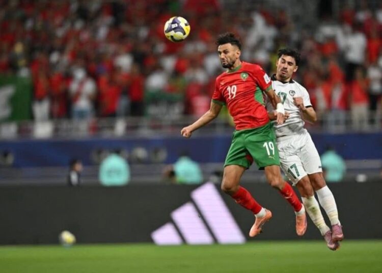أزارو يهدي المغرب فوزا دراميا.. هل تكون سوريا هي المحطة الأخيرة قبل “كلاسيكو الشمال الأفريقي”؟