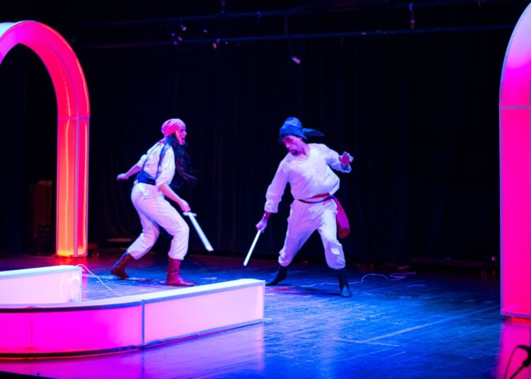 «المسرح المهجور»… حين يستعيد الأطفال روح الخشبة ويكتشفون قوة الحكي