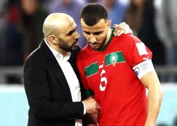 شرخ في جدار الثقة: إصابة سايس تعيد فتح جراح “الاختيارات العاطفية” لوليد الركراكي