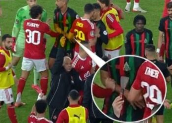 “الزعيم” وحيدا في معقله .. الكاف يخرس مدرجات الجيش ويحرمه من أنصاره في مراحل الحسم!
