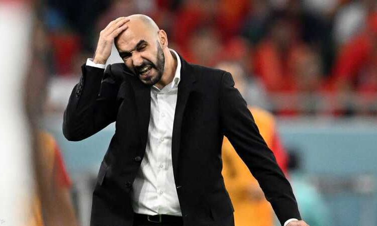 إلى أين يسير الركراكي بالأسود؟ أداء شاحب، تبديلات متأخرة، واختيارات تضع الحلم الإفريقي على كف عفريت!