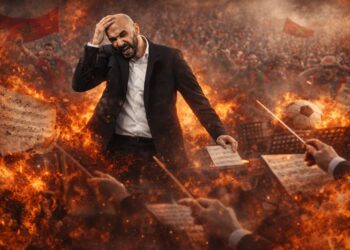 الركراكي يصب الزيت على النار: “في نهاية الحفل ندفع أجر الموسيقيين”.. تصريح “مستفز” لجمهور لم يعد يطربه “المايسترو “