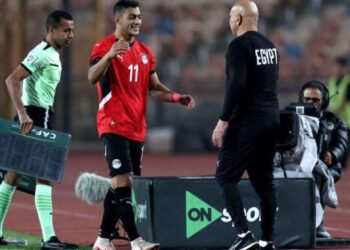 طاقم تحكيم مغربي لإدارة مباراة مصر ونيجيريا في كأس أمم أفريقيا
