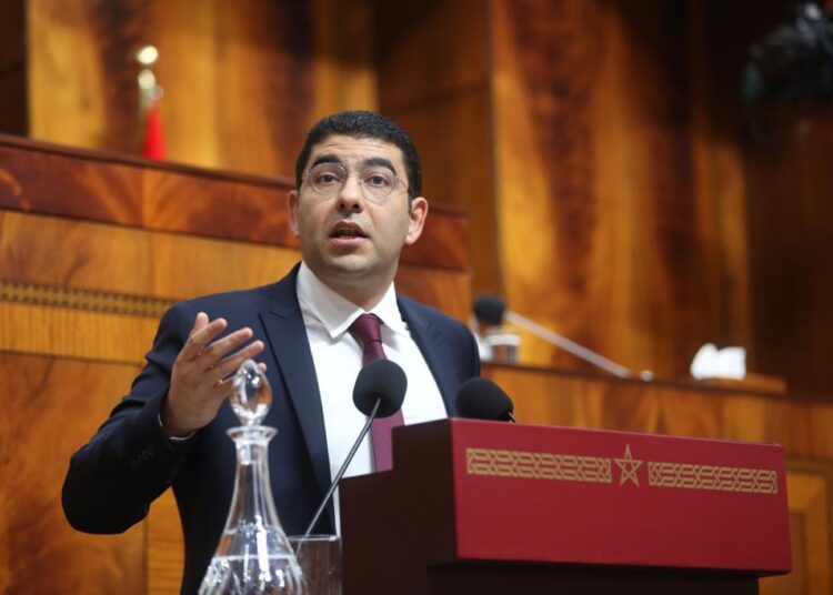 بين البلاغ والبيان .. مراسلة وزير التواصل حول مقاضاة الصحافة تطرح أكثر من علامة استفهام