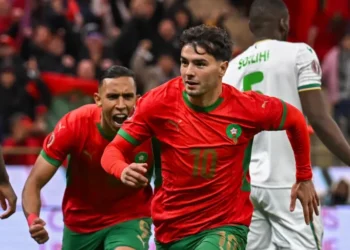 تألق المغربي دياز في كأس أفريقيا يحرج مدرب ريال مدريد