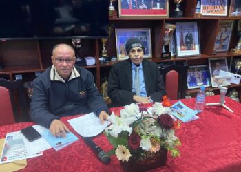محمد شروق يوقّع «فرس كما عرفته عن قرب» بالدار البيضاء… شهادة إنسانية تجمع الذاكرة بالثقافة / صور