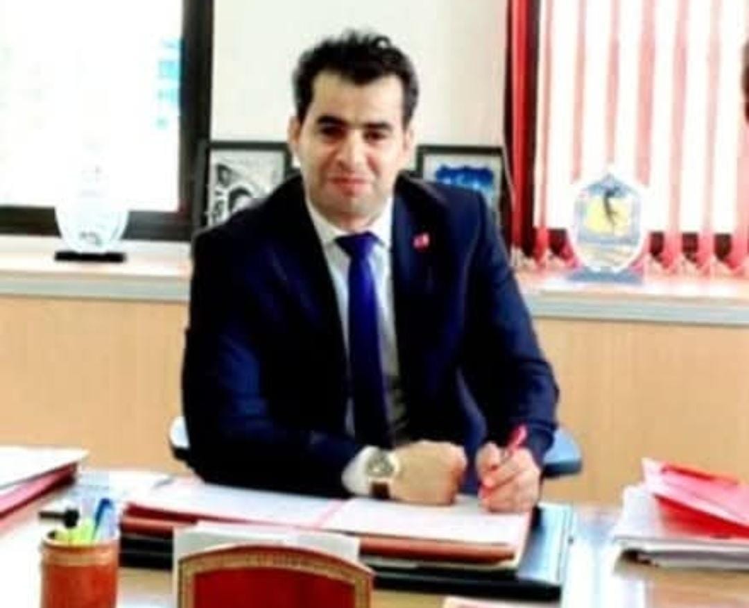 أنوار قورية - خبير في الذكاء الترابي والحكامة الرقمية