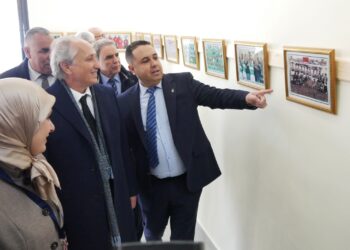 وزير التربية الوطنية والتعليم الأولي والرياضة يعلن دعمه القوي للركبي الوطني من وجدة