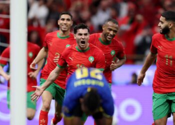 بفردية “براهيم” لا بجماعية “وليد”.. المغرب يتجاوز تنزانيا ويضرب موعدا مع التاريخ في ربع النهائي!