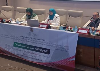 حين  تنطق  الطفولة  بالقيم: المولد النبوي و وثيقة الاستقلال في مشاهد تربوية جامعة