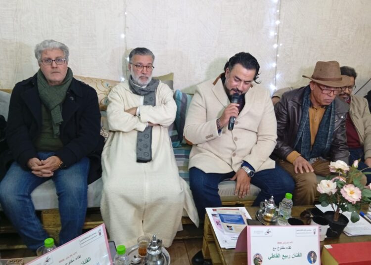 سيني كافي بالدار البيضاء: حين يتحوّل المقهى إلى ذاكرة ثقافية نابضة