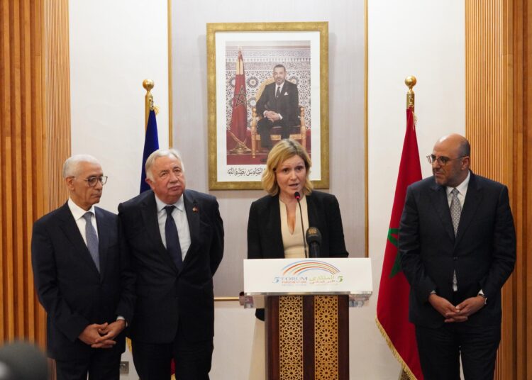 من الرباط ..  فرنسا تجدد موقفها الثابت الداعم للوحدة الترابية للمغرب