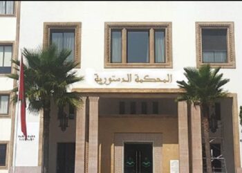 مع إشعار الملك: المحكمة الدستورية تفصل في قانون مجلس الصحافة .. إحراج الوزير بنسعيد