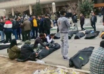 مجزرة في الظل: تايم تكشف احتمال مقتل 30 ألف إيراني خلال يومين من الاحتجاجات