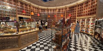 لوبوكلاج .. في  مقهى / باشا كوفي /   ماليزيا