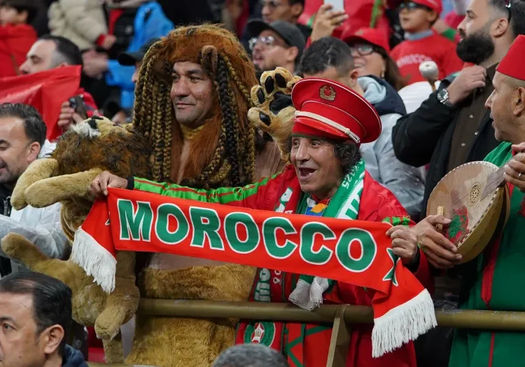 بين المدن و الملاعب .. رحالة فرنسي عشق المغرب من بوابة كأس أفريقيا