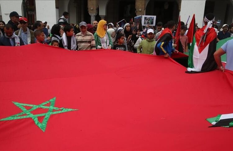 الرباط تنخرط في اليوم العالمي لنصرة الأسرى الفلسطينيين: وقفة احتجاجية أمام البرلمان استجابة لنداء دولي