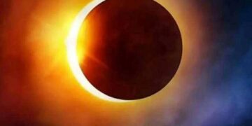 احذر النظر إلى السماء يوم 17 فبراير 2026.. معهد البحوث الفلكية يعلن تفاصيل ظاهرة نادر