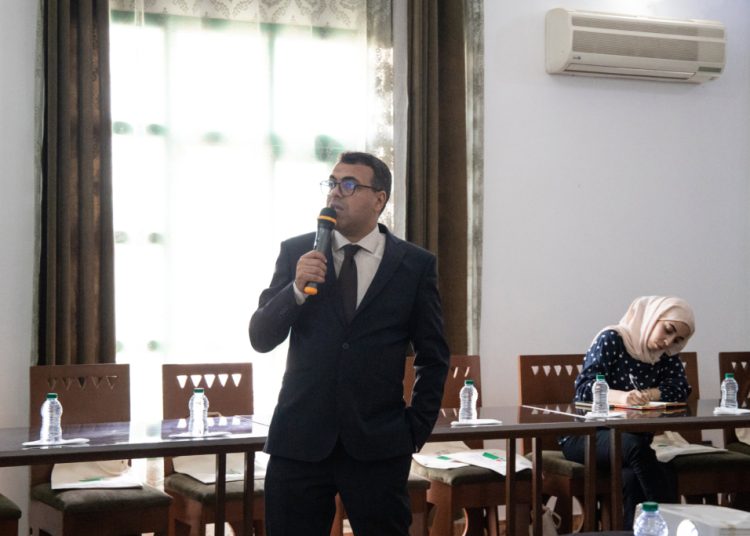 الحكومة تعين عبدالصمد مطيع .. مديرا ل ISMAC