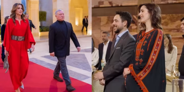 إفطار ملكي … الملكة توثق أجواء رمضان برفقة العائلة الملكية