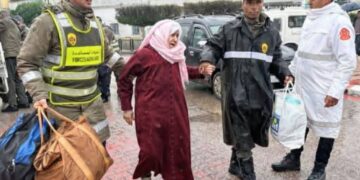 حضر «المخزن» وغابت الحكومة في القصر الكبير!