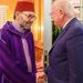 العاهل المغربي .. يدخل المملكة  عالم  صناعة الطيران