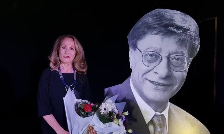 رحيل “ريتا” ملهمة محمود درويش تاركة وصيتها 