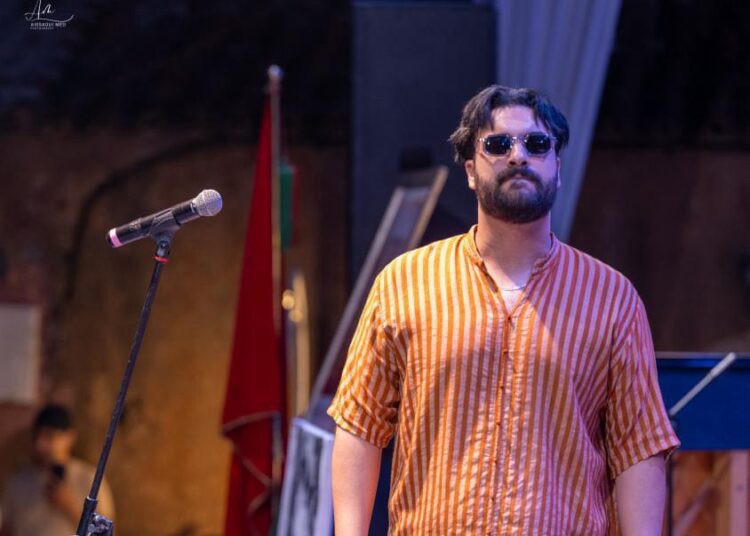 نصر مكري يضيء المشهد الموسيقي بألبومه 7 «BIG BANG»… وجولة وطنية تنطلق من الرباط