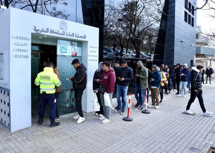 قنصلية المغرب في فالنسيا: إدارة القرب في خدمة مغاربة الجهة