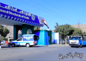 موكب “أكبر خطوبة في صنعاء” يتسبب في “شلل مروري” و”كارثة إنسانية”