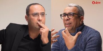 يونس مسكين في ضيافة المهدوي: حذاري من التضييق على حرية الصحافة