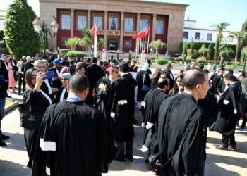 هيئة الدفاع عن استقلالية المحاماة تحذّر: أشكال  نضالية  في الطريق لحماية حق المواطن في دفاع حر ومستقل