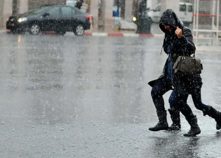 طقس الجمعة بالمغرب .. أمطار و رعد و ثلوج