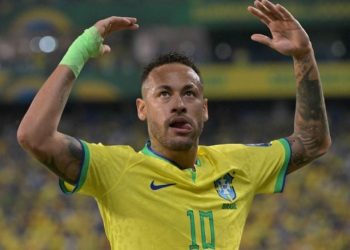 نيمار خارج تشكيلة البرازيل في وديتي فرنسا وكرواتيا قبل كأس العالم