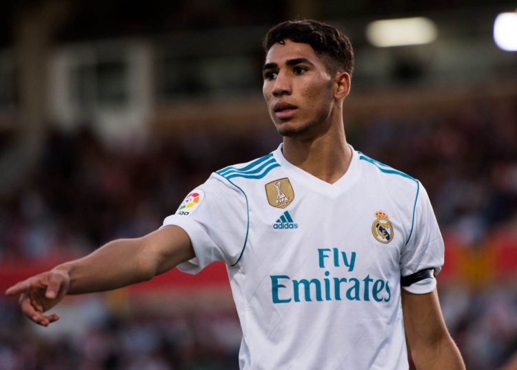 حكيمي يفتح باب العودة إلى ريال مدريد وسط تعقيدات عقدية وتحسن في العلاقات