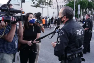  حرية الصحافة في الأمريكتين تدهورت بشدة العام الماضي