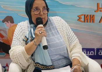 «باب إفريقيا» لفضيلة الوزاني تحصد جائزة الاستحقاق الثقافي والفني في صنف الرواية