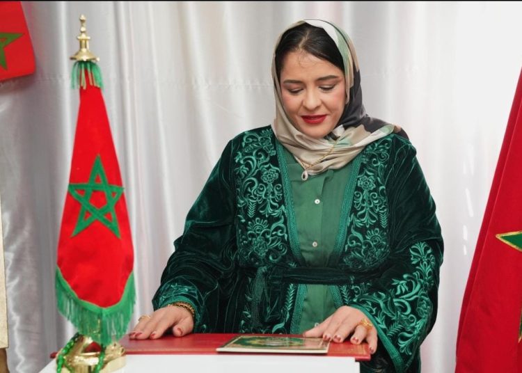 دينامية إدارية بالقنصلية المغربية بألميريا.. حضور ميداني لسمية الفاتيحي لخدمة الجالية