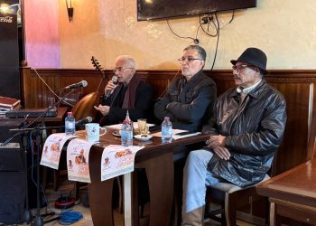 المقهى الثقافي “ميديا لونا” بالرباط يحتفي بعازف العود محمد الأشراقي في أمسية فنية رمضانية