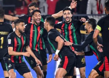 الجيش الملكي يضيع أفضلية الذهاب ..وموقعة الحسم في مصر