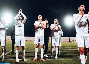 تعادل ملغوم في بركان امام الهلال السوداني… والحسم يتأجل الى مباراة الاياب