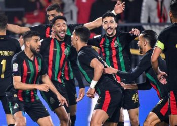 الجيش الملكي يعود من قلب القاهرة بنصر تاريخي.. ويبلغ نصف النهائي بعد 41 سنة