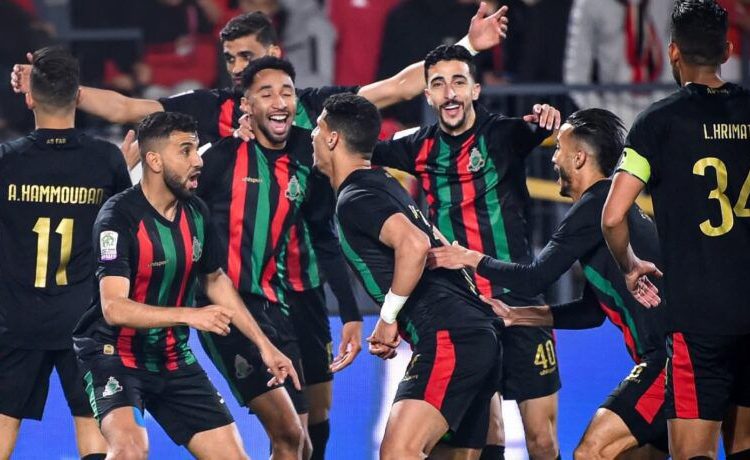 الجيش الملكي يعود من قلب القاهرة بنصر تاريخي.. ويبلغ نصف النهائي بعد 41 سنة