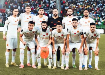 ليلة من ذهب لبركان… وتأهل تاريخي يمهد لمواجهة خاصة امام الجيش الملكي