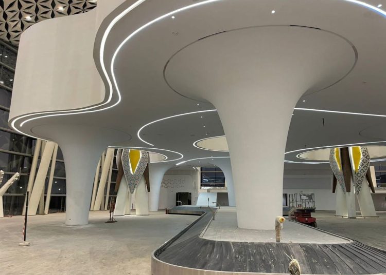  مطار الرباط–سلا يستعد لافتتاح terminal جديد… بوابة جوية بمعايير عالمية / صور