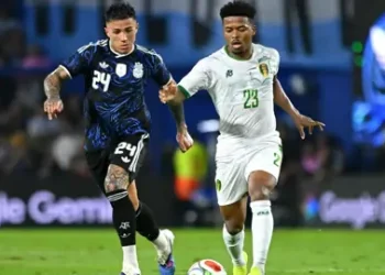 فوز بطعم القلق: الأرجنتين تتجاوز موريتانيا بصعوبة قبل المونديال