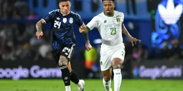 فوز بطعم القلق: الأرجنتين تتجاوز موريتانيا بصعوبة قبل المونديال